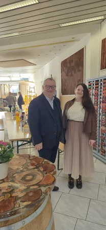 Hausmesse in Ollersdorf