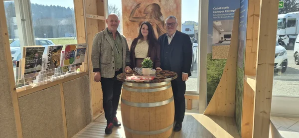 Hausmesse in Ollersdorf