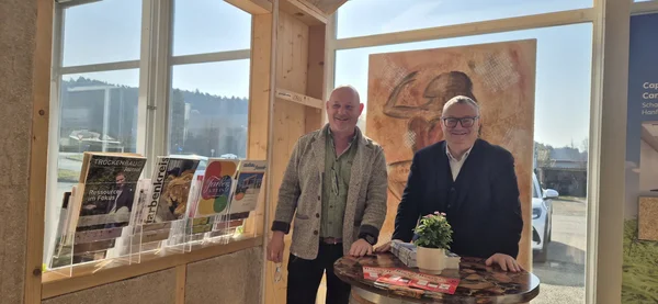 Hausmesse in Ollersdorf